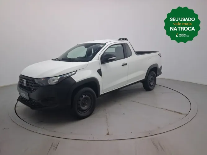 Fiat Strada Endurance 1.3 Flex 8V CS 2025