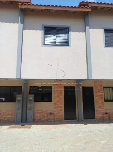 CASA EM CONDOMINIO,2 Dormitorio(s) bairro Villagio Ipanema I SAN LOURENZO I