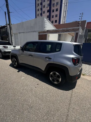 Jeep Renegade 1.8 4X2 Flex 16V Aut. 2019