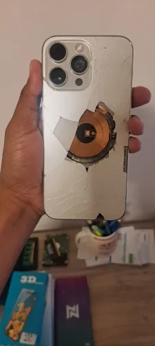 Iphone 14 pro max (RETIRADA DE PEÇAS)