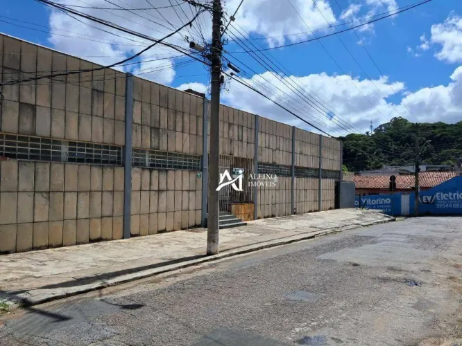 galpao área central