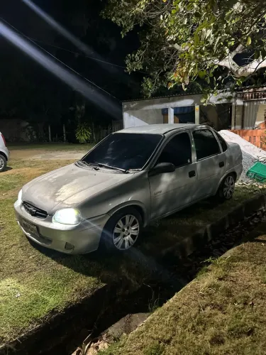 Chevrolet Corsa SED Class.life 1.0/1.0 Flexpower (álcool) 2008