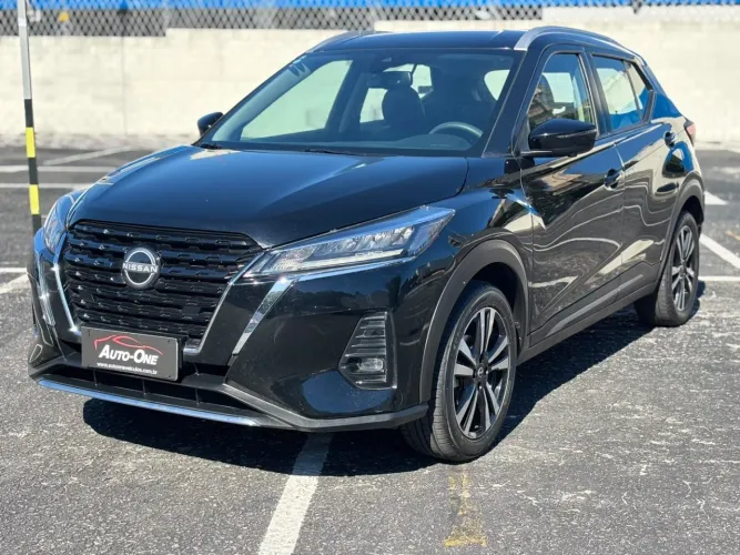 Nissan Kicks Exclusive 1.6 16V Flex AUT 2024