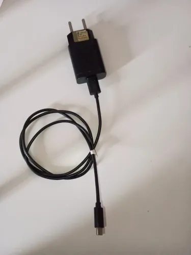 Carregador Motorola Turbo Power