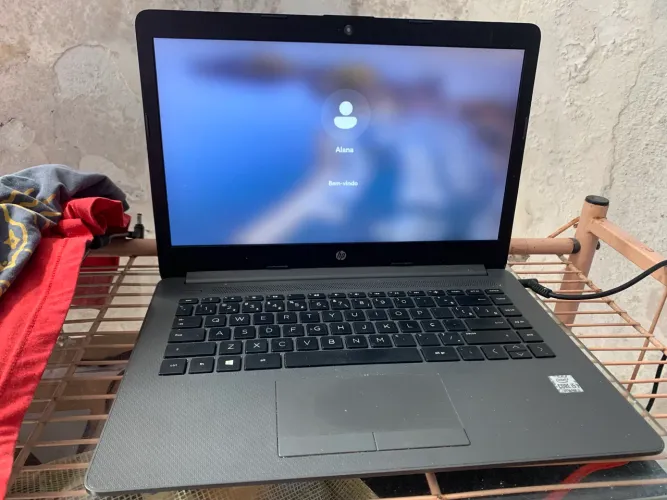 Notebook HP