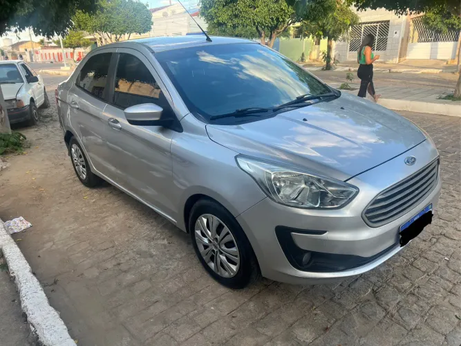 Ford KA 1.5 Sedan SE 12V Flex 4P Aut. 2019