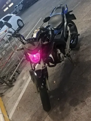 Moto Honda CB Twister 250cc