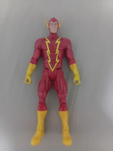 Johnny Quick DC Universe Classics