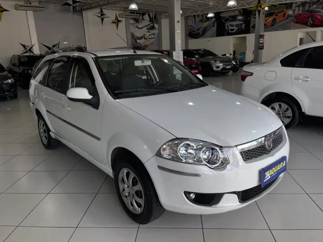 Fiat Palio Week. Attractive 1.4 Fire Flex 8V 2019