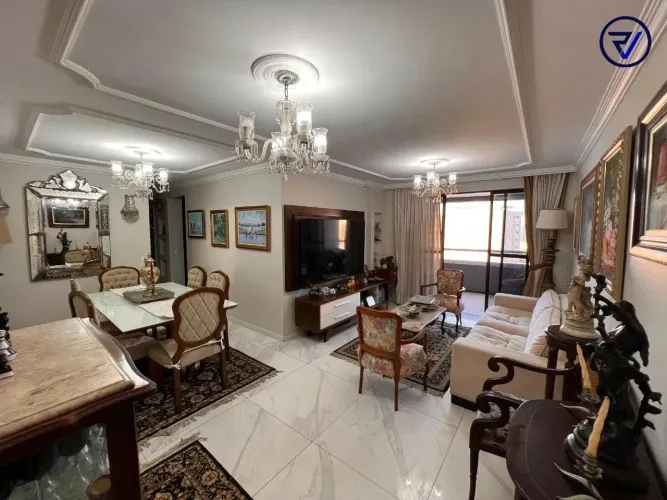 Apartamento à venda no Aldeota, Fortaleza