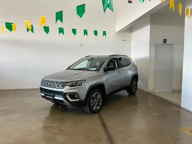 Jeep Compass Long. TD 350 2.0 4X4 Diesel AUT 2022