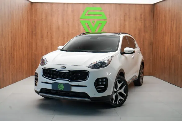 Kia Motors Sportage EX 2.0 16v/ 2.0 16V Flex Aut. 2019