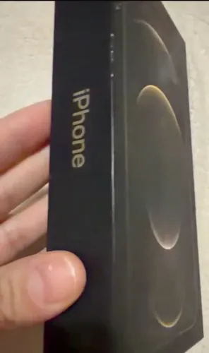 Celular iPhone 12 Pro Max 157 giga