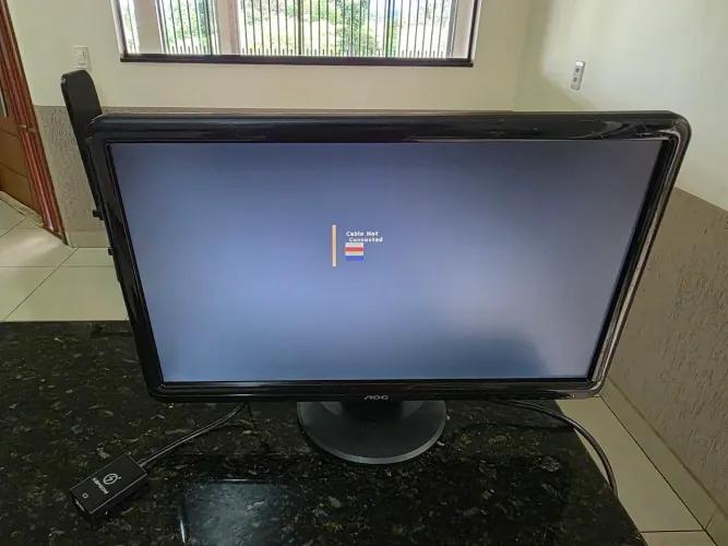 Monitor 18 polegadas AOC