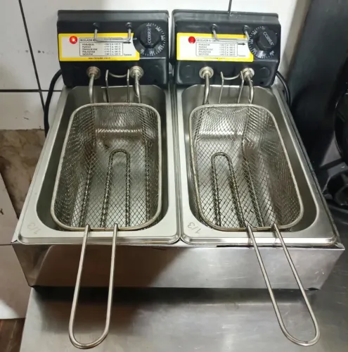 Fritadeira elétrica
