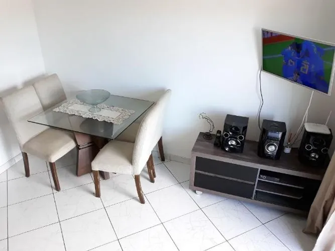 Apartamento dois quartos, centro, Macaé RJ!