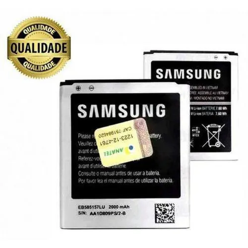 Bateria Galaxy Grand Gran Duos Gt-i9082 Gt-i9082l Eb535163lu original