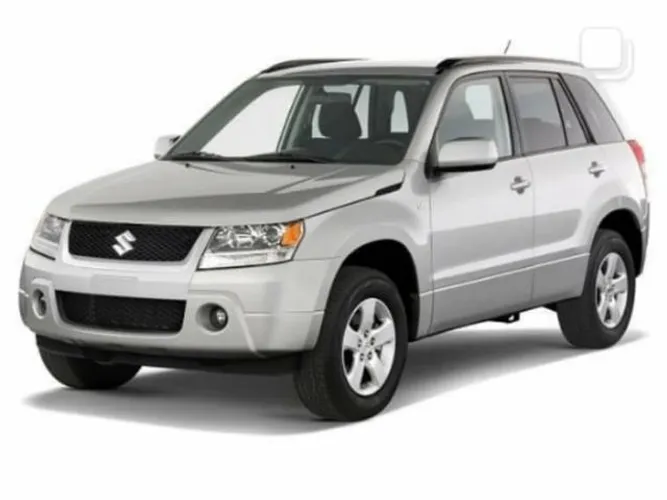 Sucata Gran Vitara 2WD 2011 .peças