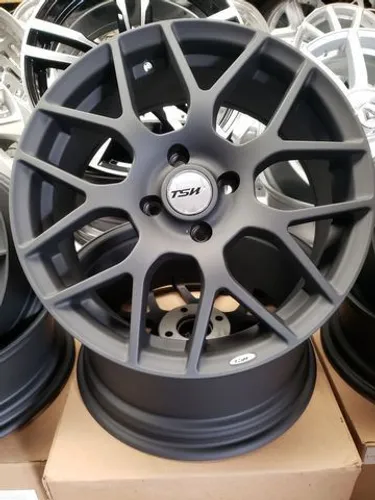 Rodas TSW Nurburgring aro 15