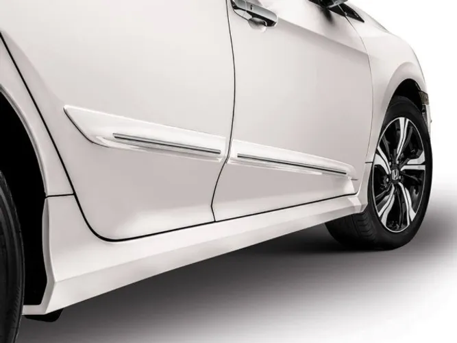 Frisos laterais HRV 2020