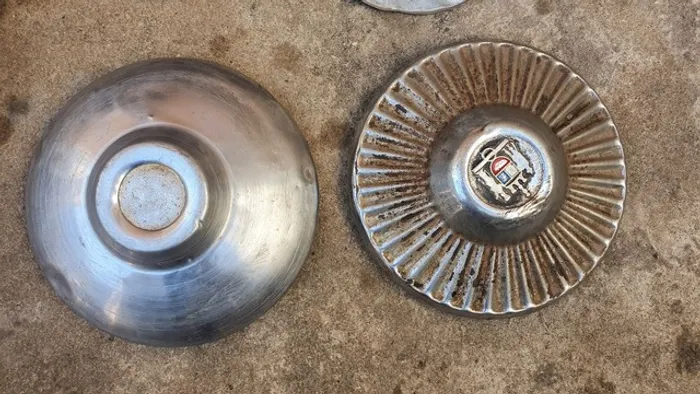 Calotas antigas para fusca usadas 