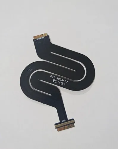 Cabo Flex Trackpad Macbook A1534 12 821-1935-a 2015 Novo