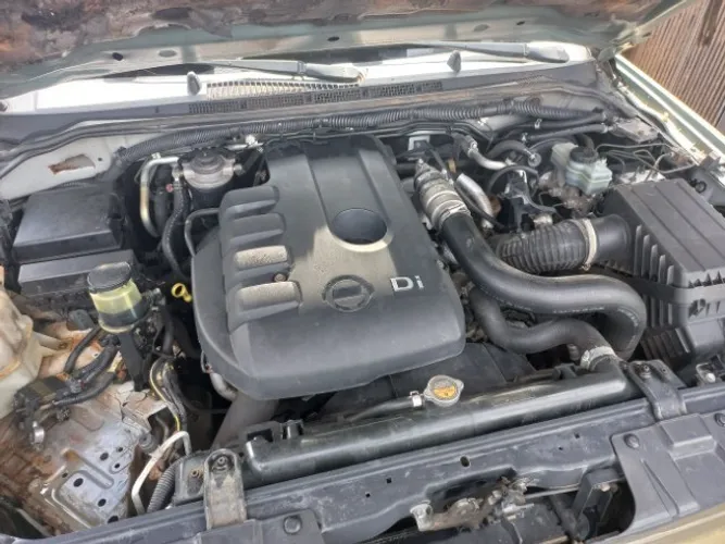 Motor Frontier 2.5 Diesel 144 Cv 2009/2010 Bloco Cabeçote Virabrequim e Peças 144 Cv