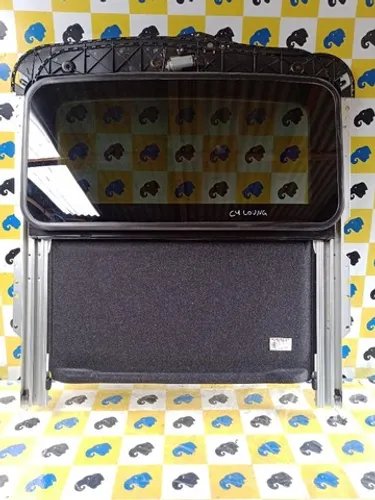 Teto Solar C Forro Motor Completo Citroen C4 Lounge 2018 