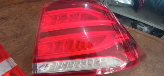 Lanterna Mercedes gle 350 gle 450  2015 2016 2017 2018 