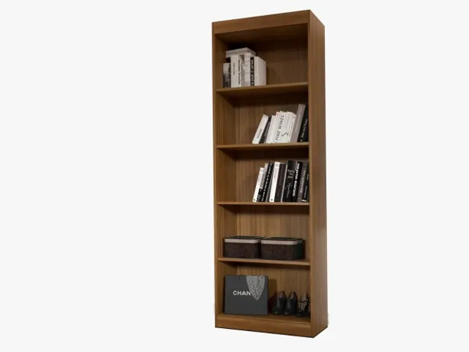 Livreiro Clara EX Cinamomo Até 12x - Frete Grátis