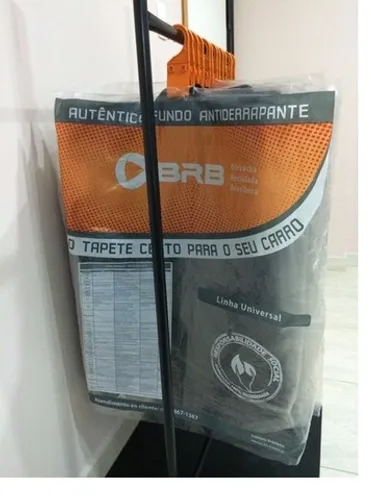 Jogo Tapete Automotivo 4 pcs universal