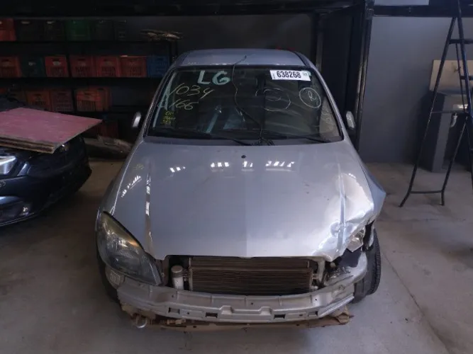 Sucata Gm/Celta 1.0L LT 2011/2012 