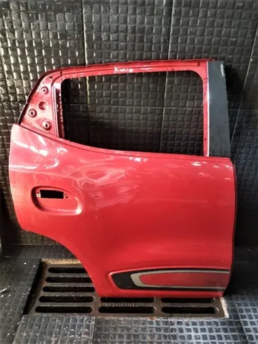 Porta Renault Kwid.