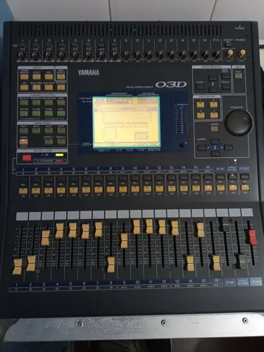 MESA SOM YAMAHA O3D