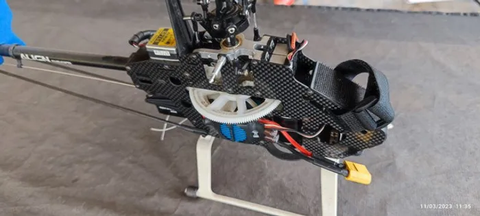 Helicóptero T Rex 450 Align 
