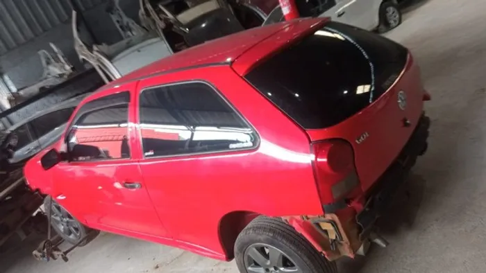 Sucata Vw/ Gol 1.. GIV 2013/2013