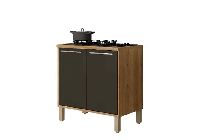 Balcão Cooktop Paris - Compre Hoje Receba Amanhã!!!Jul23