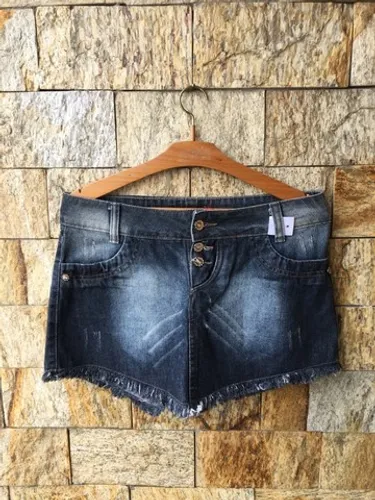 Short Saia Jeas Native Cost