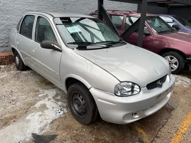 Sucata Gm Corsa Sedan 2001 ( Peças )