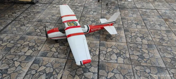 Aeromodelo Cesnna Great Planes