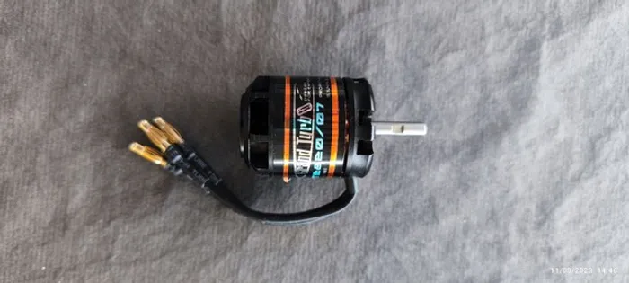 Motor Grand Turb 2820
