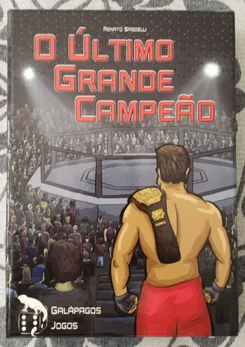 Jogo O Último Grande Campeão
