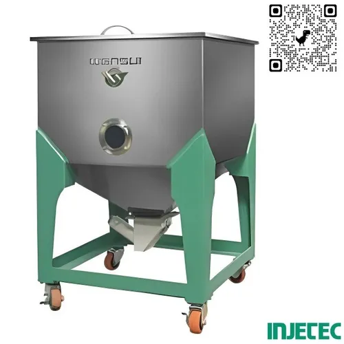 Tanque de Armazenamento RT-50 (SILO) 