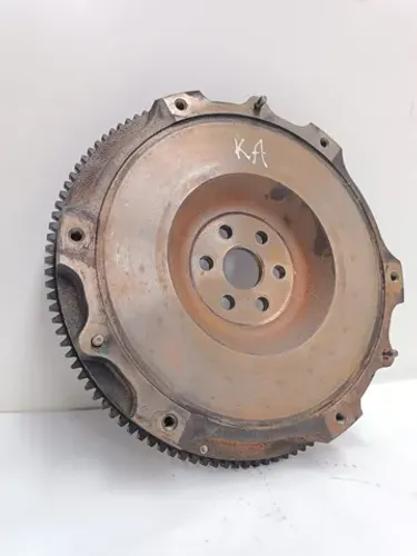 Volante Embreagem Motor Ford Ka 1.0 3c - 2014/2021 - Usado/Original