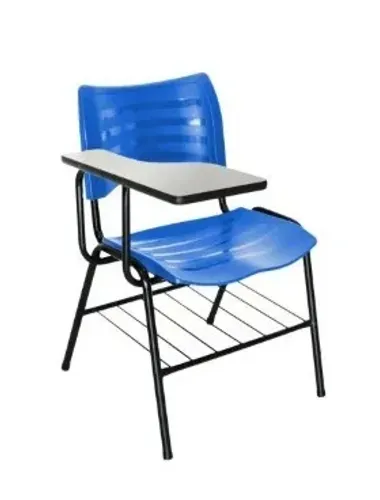 Cadeira Universitária em Polipropileno 