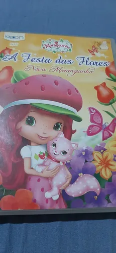 Dvd A Festa das Flores