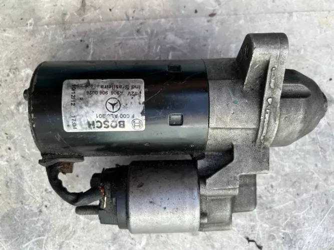 motor partida mercedes sprinter cdi 415/515 original