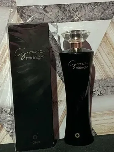 Perfume Grace Midnight para dia dos namorados!