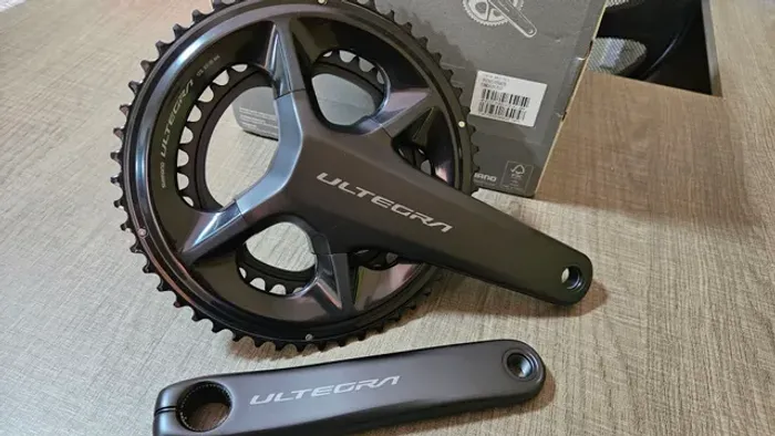 Pedivela Ultegra R8100 modelo novo