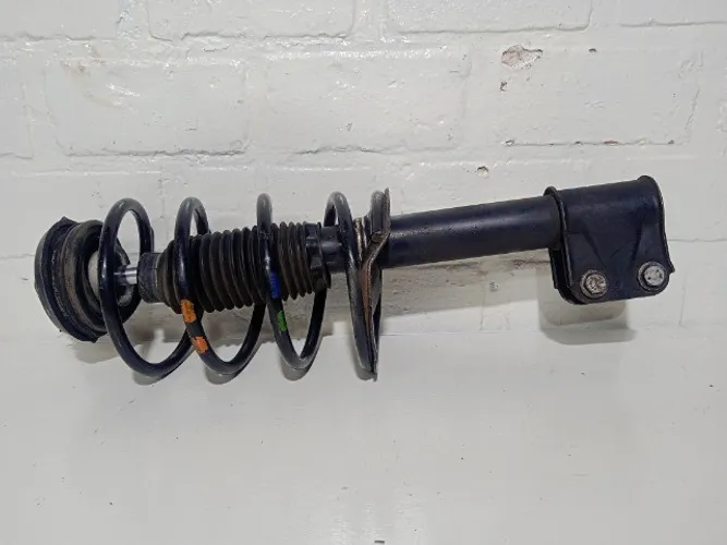 17240 Amortecedor Mola Dianteiro Direito Peugeot Citroen C4 307